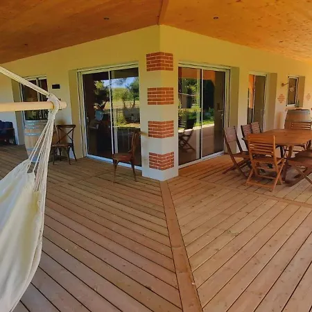 Prázdninový dům Neuve 8 Pers Grande Terrasse Couverte 10 Min Des Plages Et De Soulac *