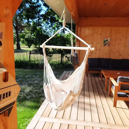 Neuve 8 Pers Grande Terrasse Couverte 10 Min Des Plages Et De Soulac *
