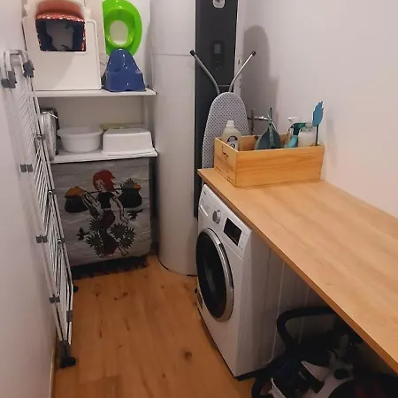 Neuve 8 Pers Grande Terrasse Couverte 10 Min Des Plages Et De Soulac Prázdninový dům *