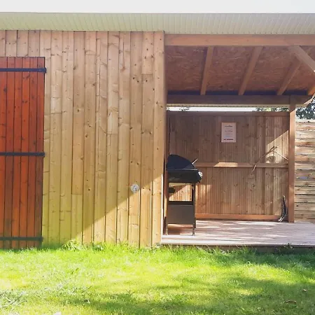 Neuve 8 Pers Grande Terrasse Couverte 10 Min Des Plages Et De Soulac *